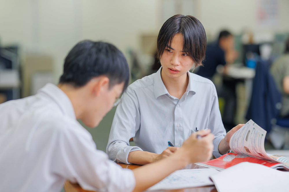 木材・プレカット部 CAD室　S・K／2024年入社